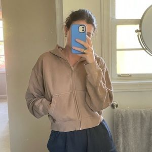 TNA Cozy Fleece Hoodie